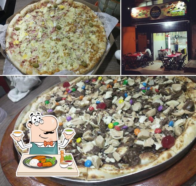 Pizzaria Santo Antônio