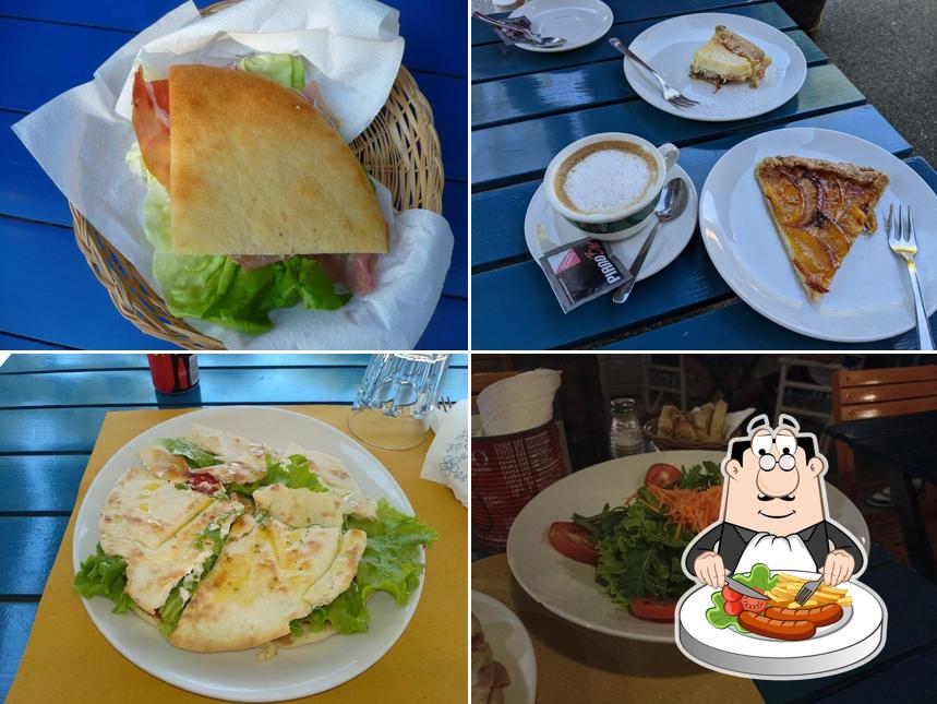 Cibo al Pizzeria Fuori Rotta