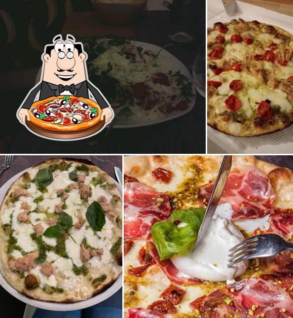 Prova una pizza a MUDU'