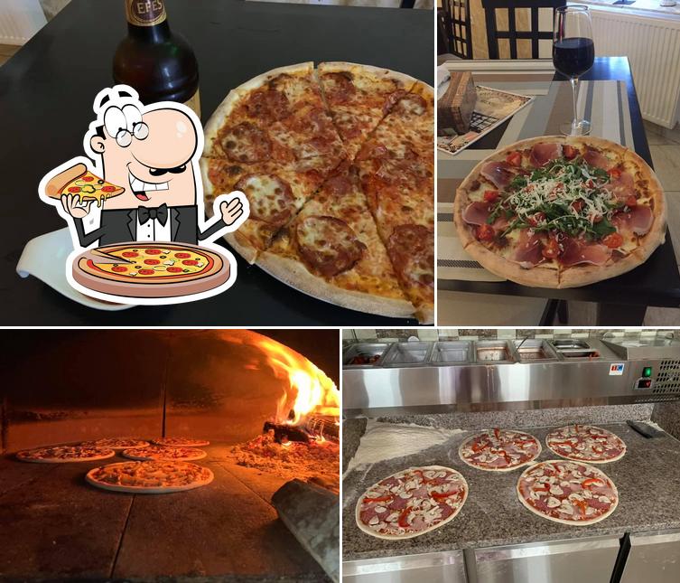 Pizza La Eti Osica de Sus