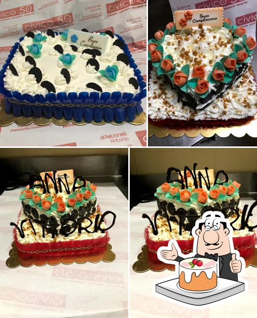 Guarda la foto di Civico 50