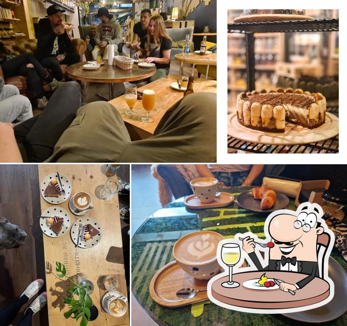 Cibo al Dahei Café