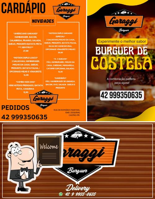 See this pic of Garaggi Burguer