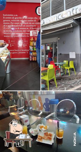 Gli interni di BARICENTRO SRL