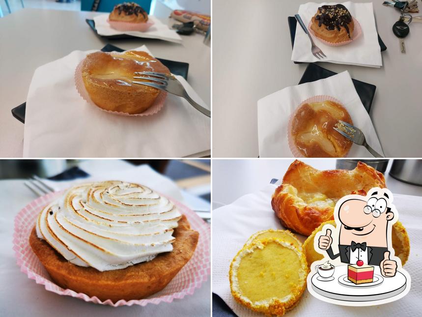 Bernardelli Panetteria, Caffetteria, Pasticceria San Benedetto Po offre un'ampia selezione di dessert