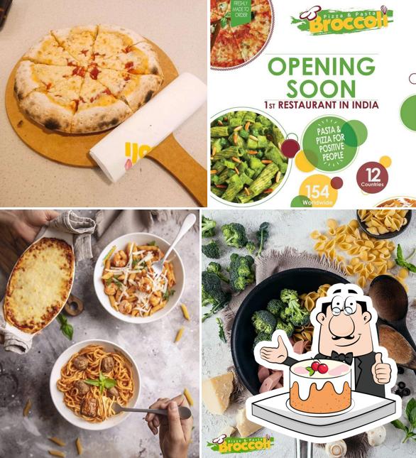 Here's a pic of Broccoli