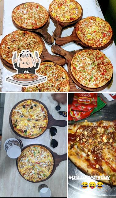Get pizza at Canadian Pizza Tarn Taran