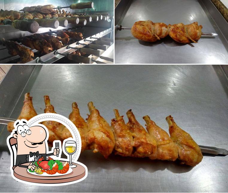 Churrascão Na Brasa