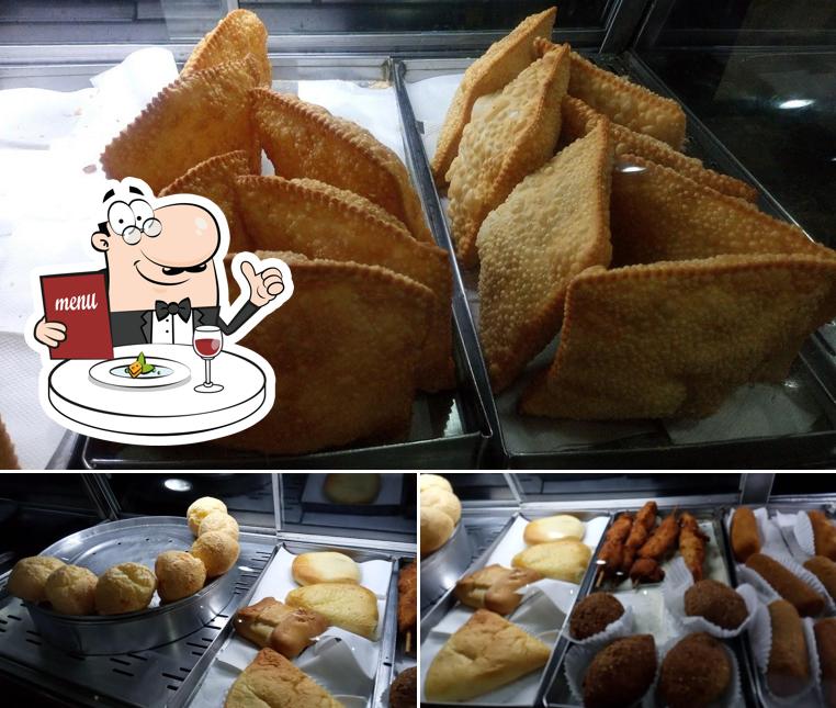 Platos en Churrascaria Anhanguera