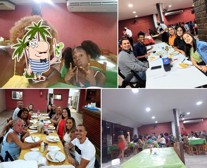 Dínamus Pizzaria