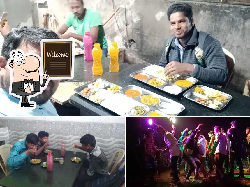 Look at this picture of Hotel Jagabalia(ଜଗାବଳିଆ ହୋଟେଲ୍)