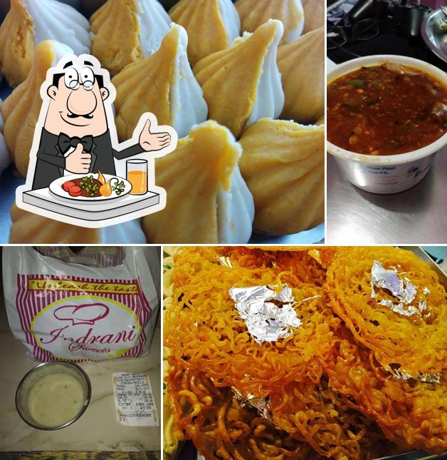 Meals at INDRANI SWEETS AND RESTAURANT (best veg restaurant since last two years in indiranagar lucknow)