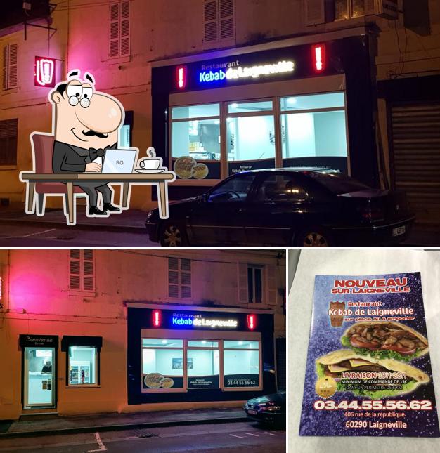 Kebab de Laigneville
