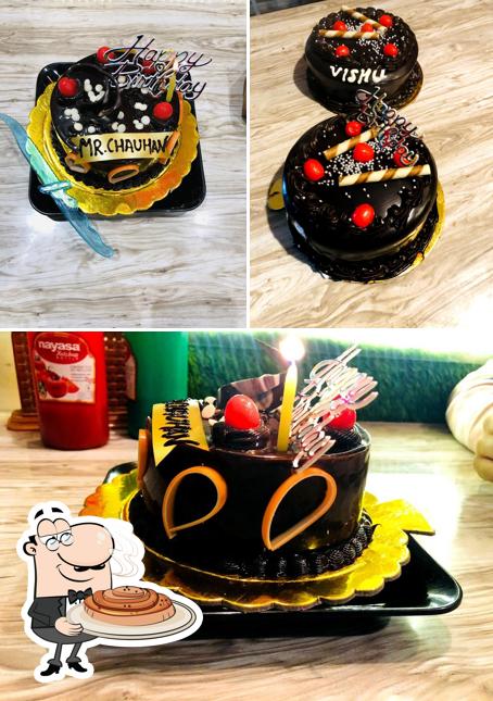 Here's an image of LION STREET Food Zone