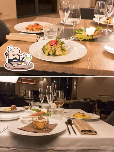 Cibo al La Bigoncia Ristorante Agri Bistrot