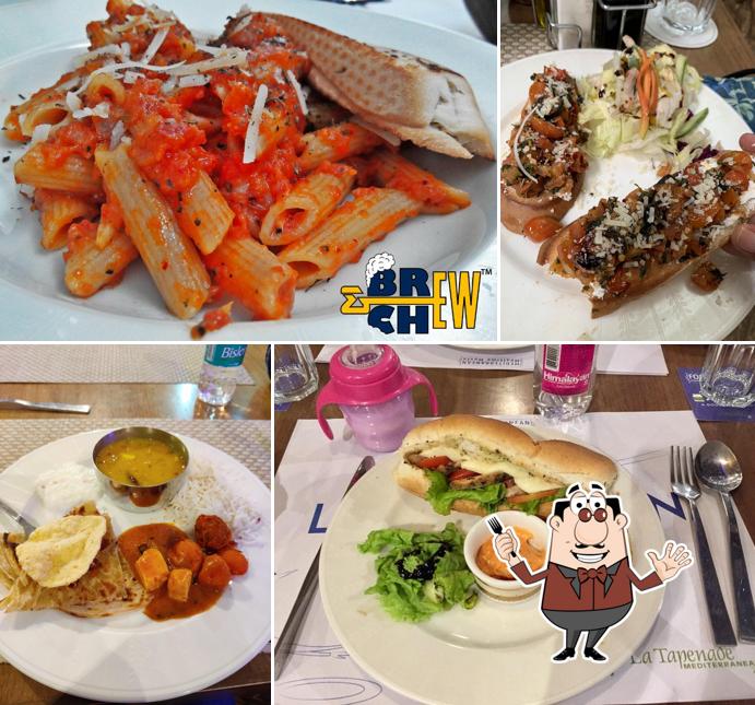 La Tapenade Mediterranean Café