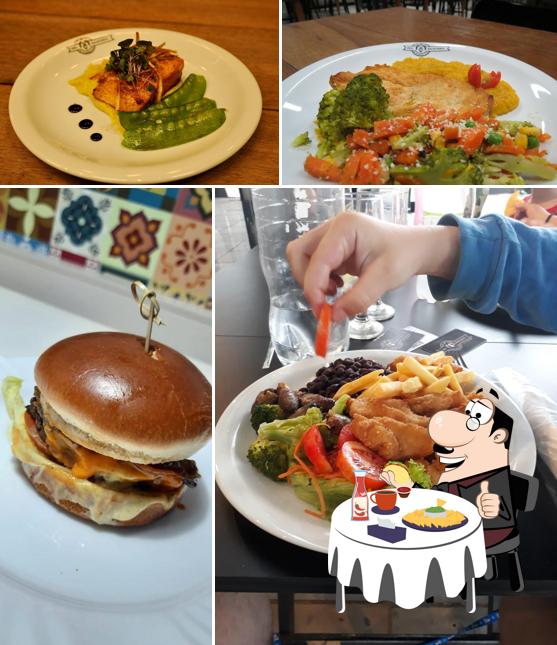 Restaurante Meu Escritório Gourmet