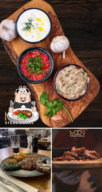 Moon Steak & Grill