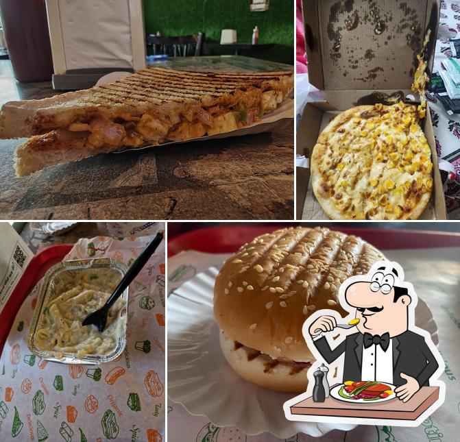 Food at MyShop MyTaste