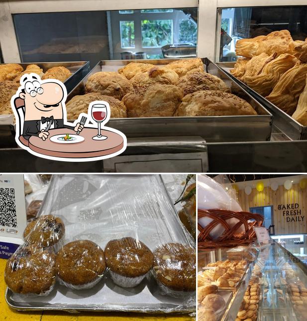 Meals at Persis Café