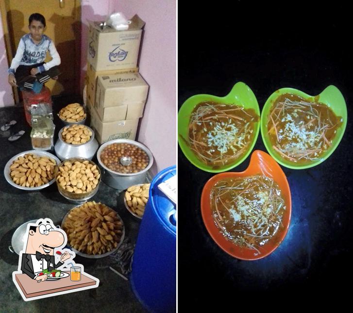Meals at Randhan Family Dhaba
