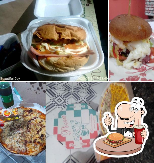 Reis pizzaria