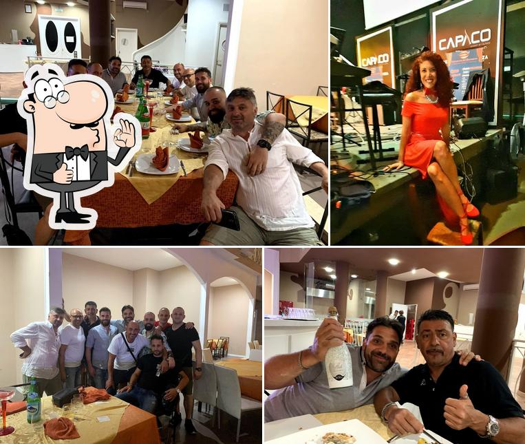 Capaco Ristorante Pizzeria - Eventi Show by Eliseo