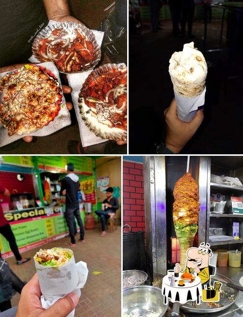 Meals at S. Special Food