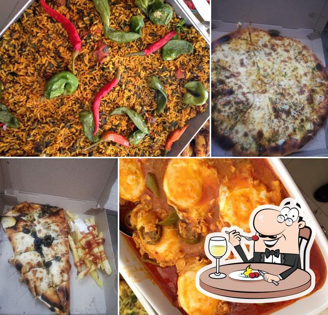 Sahrana Pizza