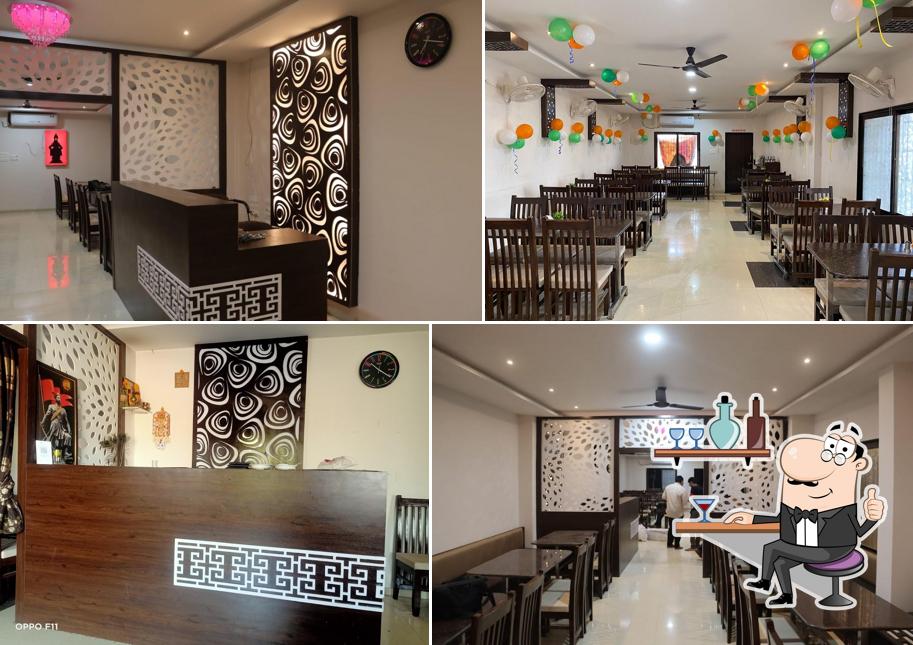 Sri sai pure veg resturant and lodge