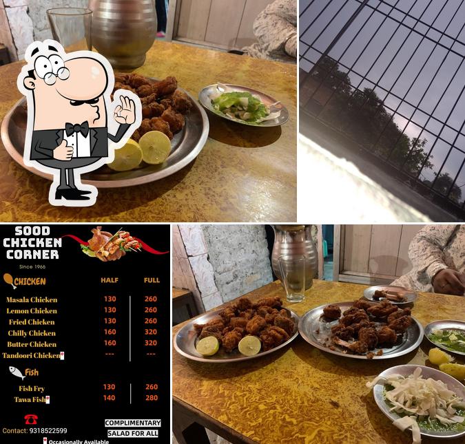 Sood Chicken Corner