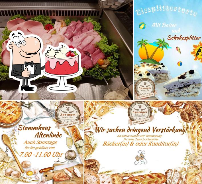 Sprenger's Backstuben