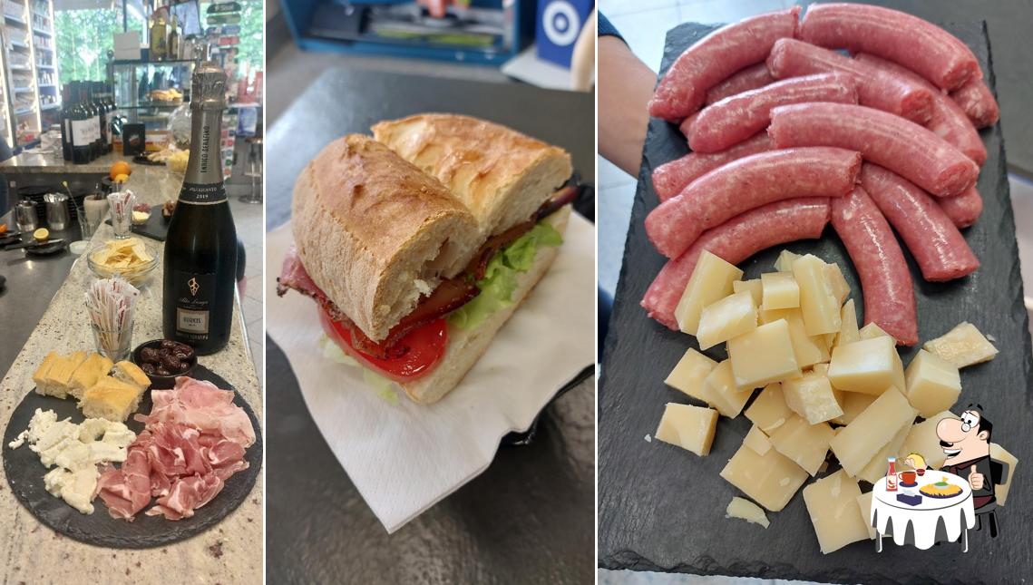 Piatto di formaggi al i DESBELA