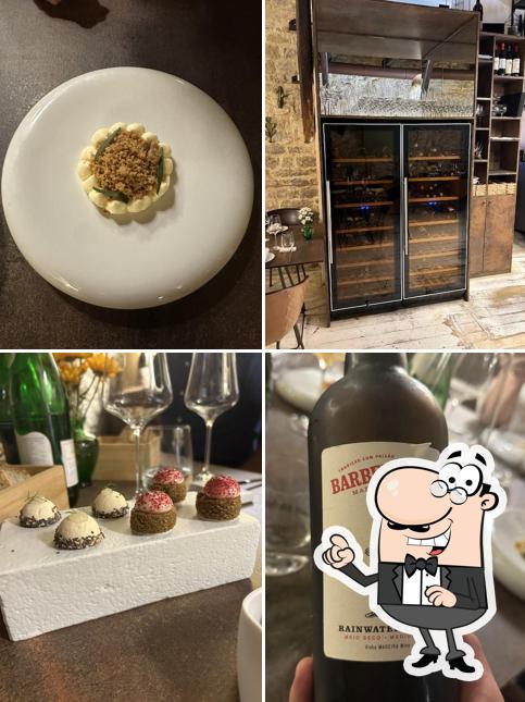 Gli interni di Ristorante al Tocco