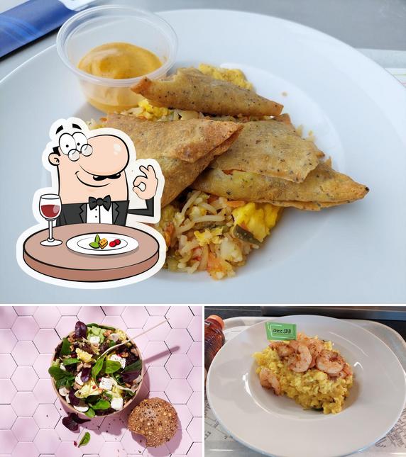 SBB Restaurant RBL Ost