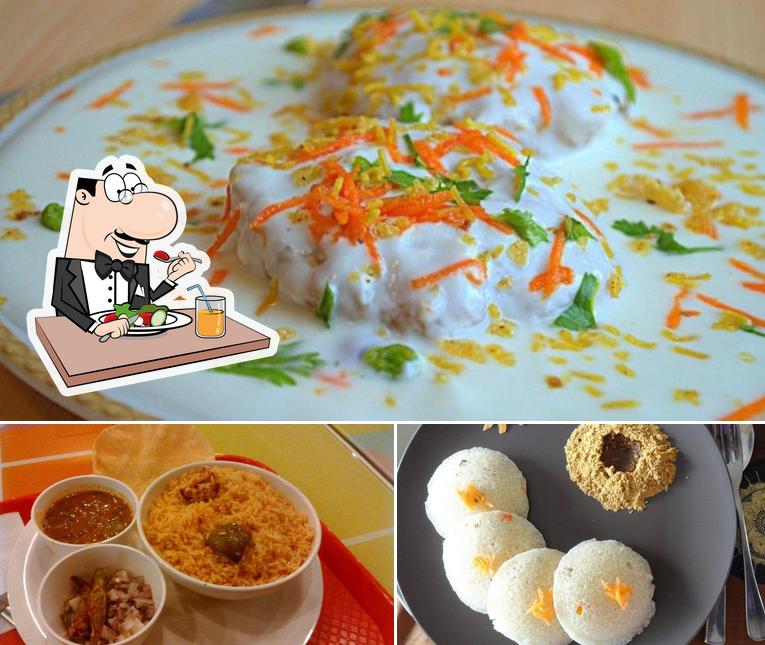 Food at Southern Street