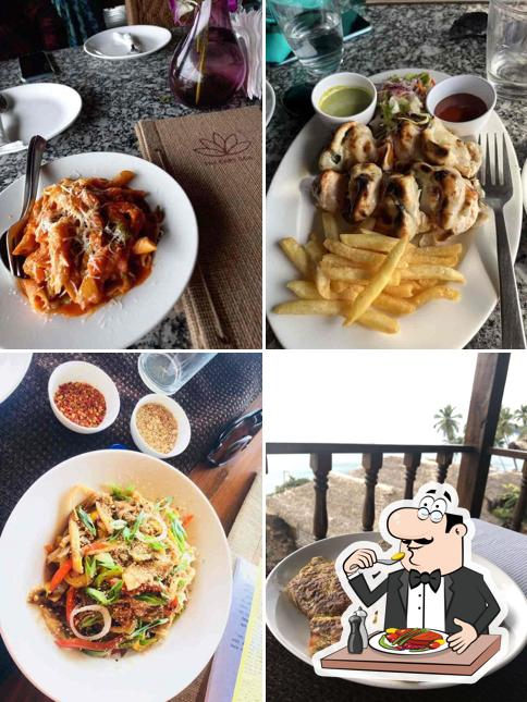 Meals at The Cape Goa