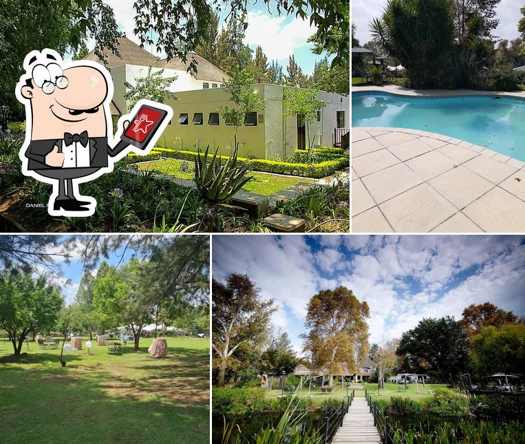 Toadbury Hall Hotel, Restaurants & Function Venues