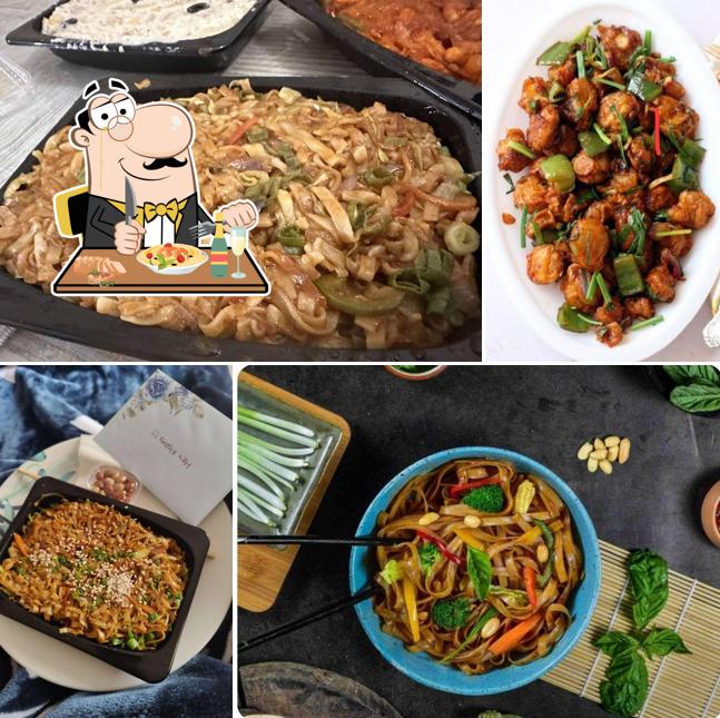 Pad thai at Tummy Tickles