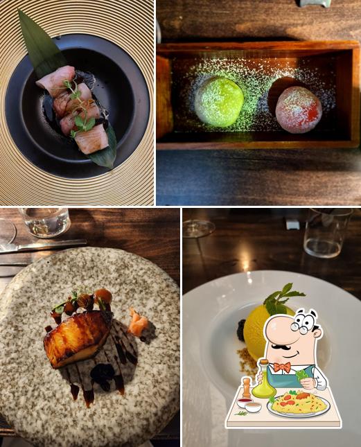 Platti al Kensho Restaurant