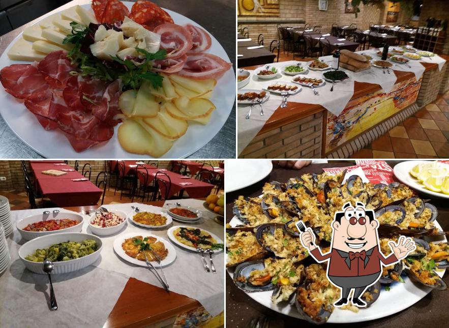 Platti al Napoli & Napoli