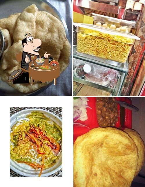 Food at Sodhis Zaika, Best Fast Food, Street Food in Chandigarh
