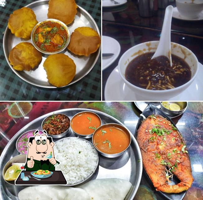 Meals at MALVANI CHASKA