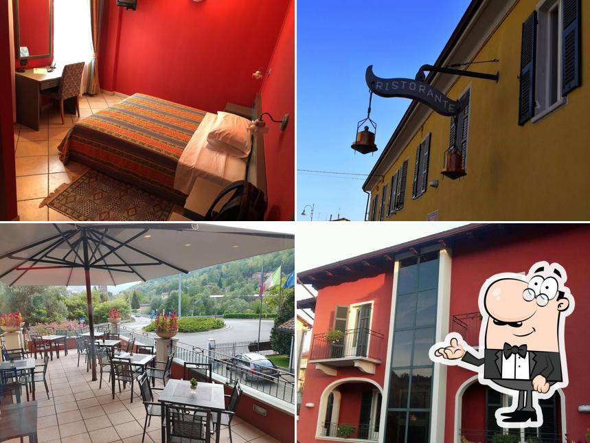 Del Peso Ristorante Hotel