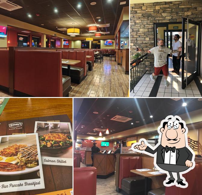 Denny's • San José