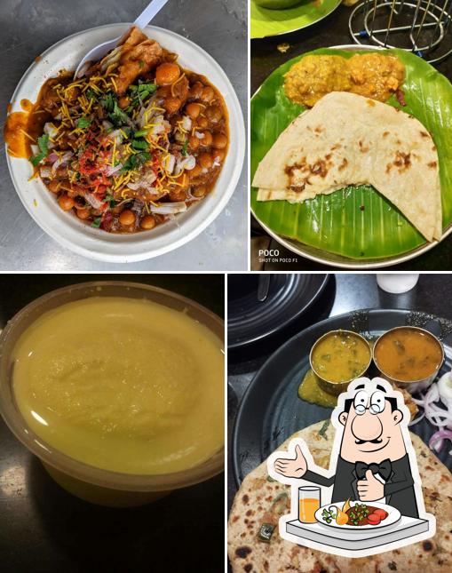 Meals at OSB HOT AND CHAT