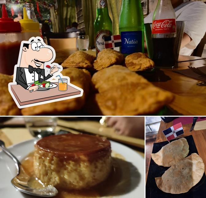 Cibo al Amazzonia Grill