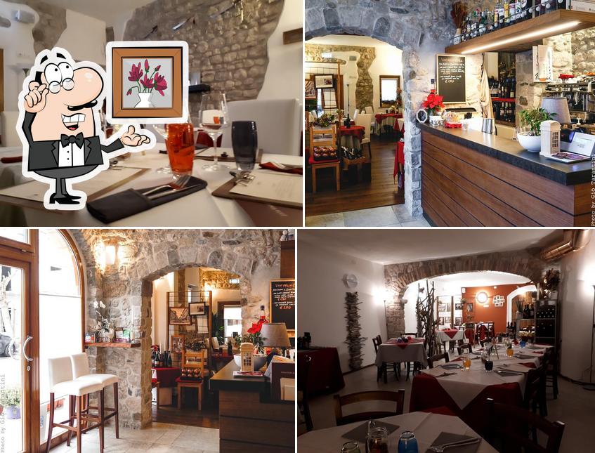 Antica Trattoria Tre Torri