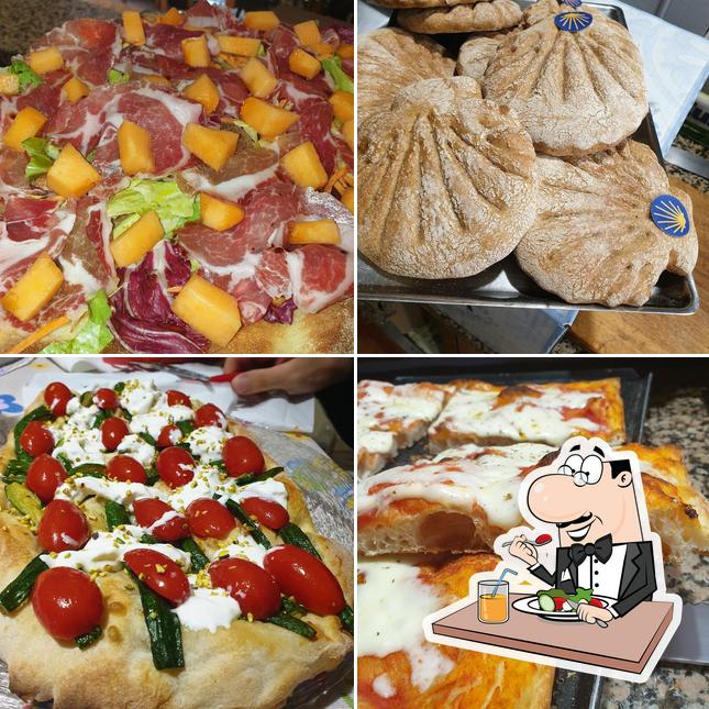 Cibo al Bar Mary