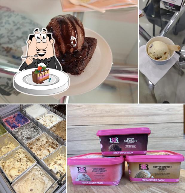 Baskin Robbins